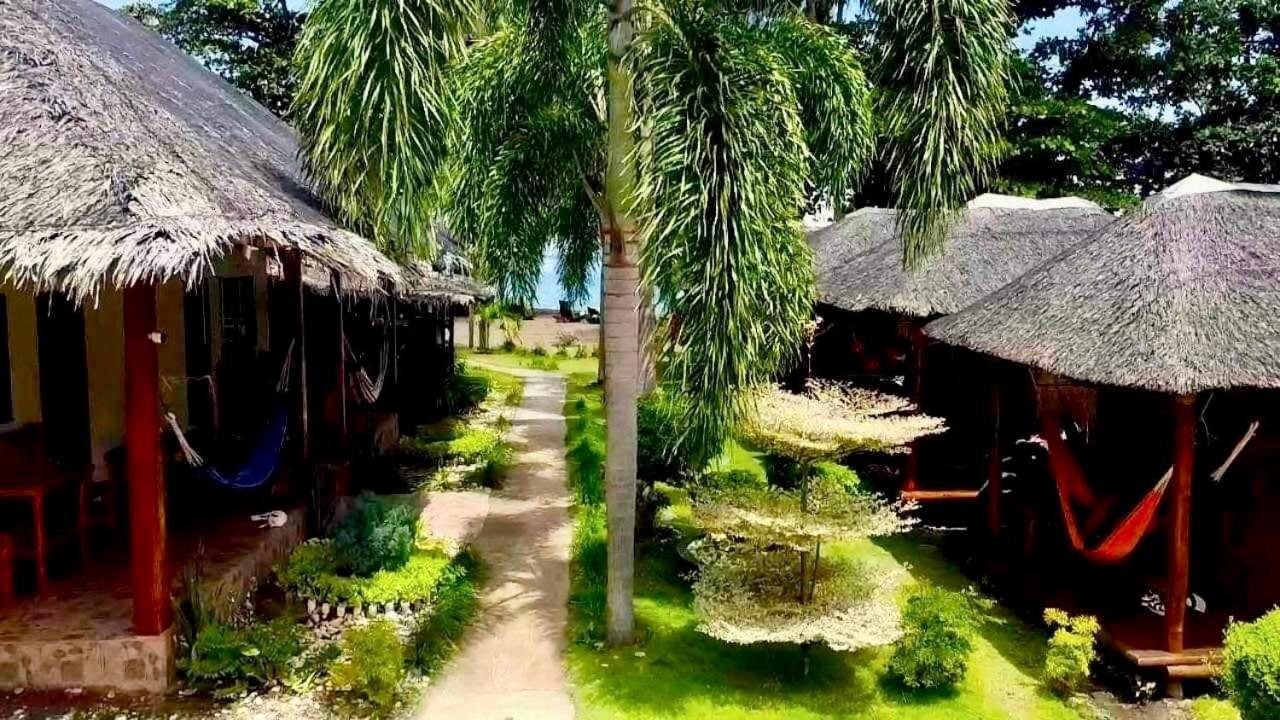 Aivymaes Divers Resort Dauin Εξωτερικό φωτογραφία