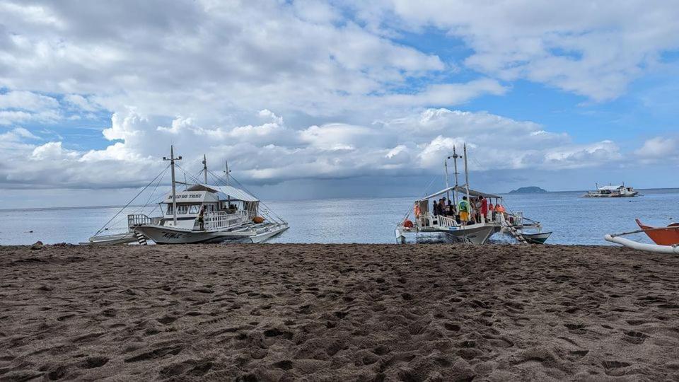 Aivymaes Divers Resort Dauin Εξωτερικό φωτογραφία