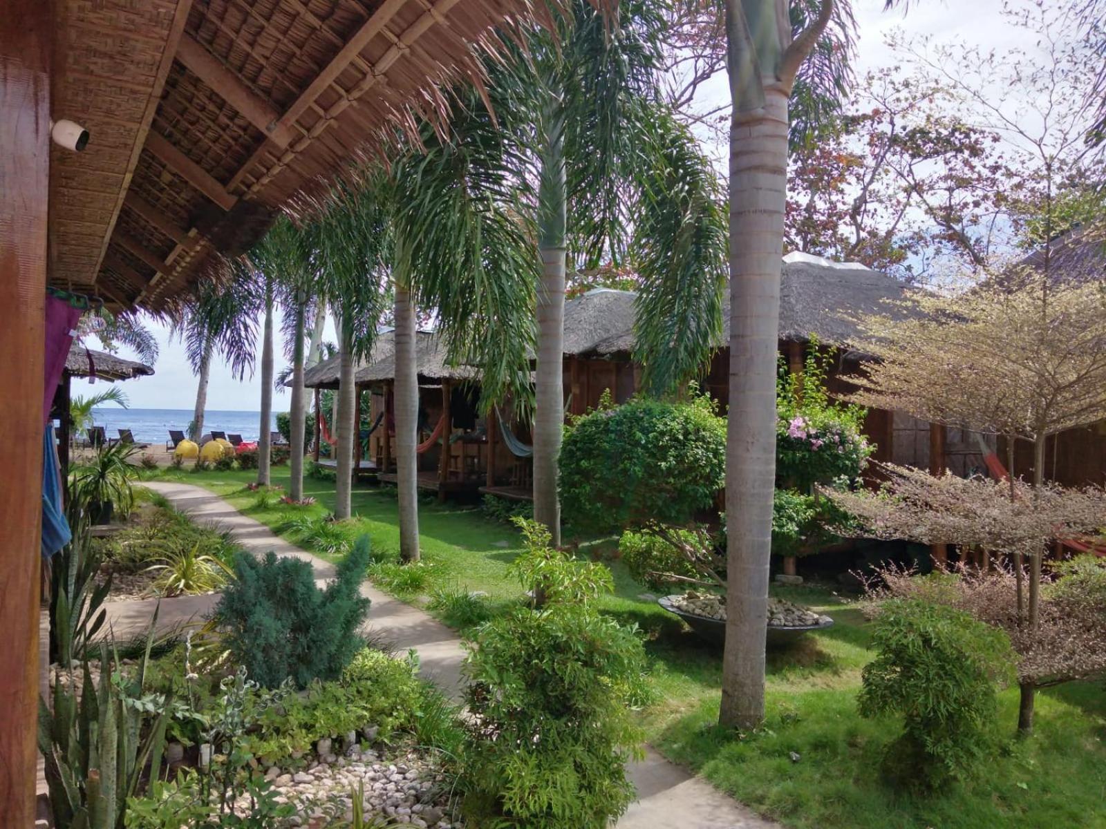 Aivymaes Divers Resort Dauin Εξωτερικό φωτογραφία