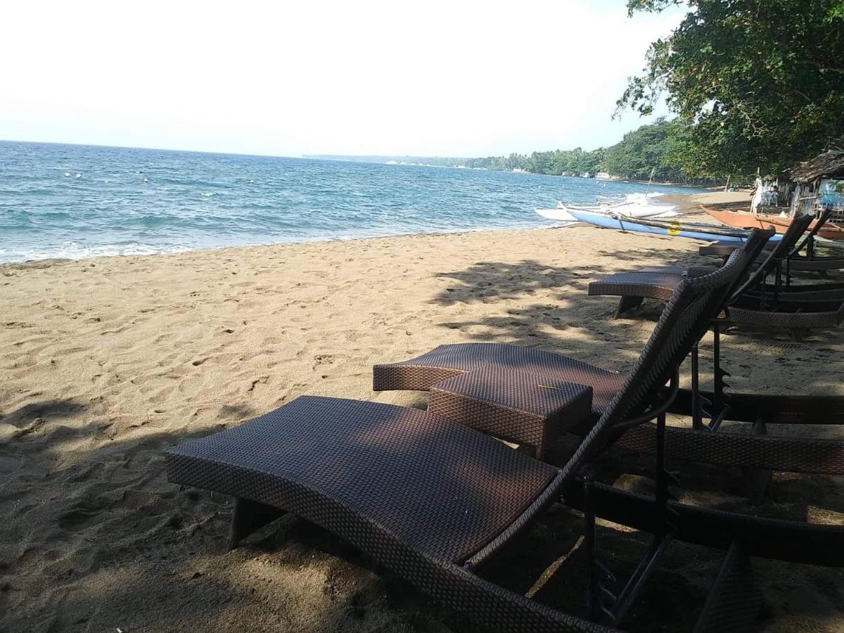 Aivymaes Divers Resort Dauin Εξωτερικό φωτογραφία